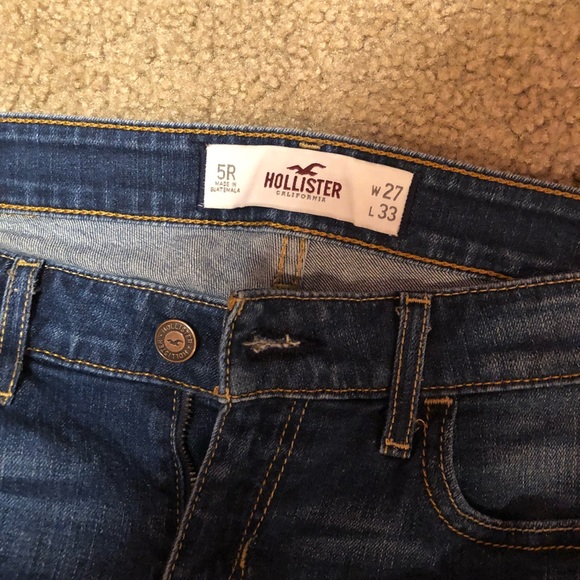 Hollister Jeans - Picture 3 of 5